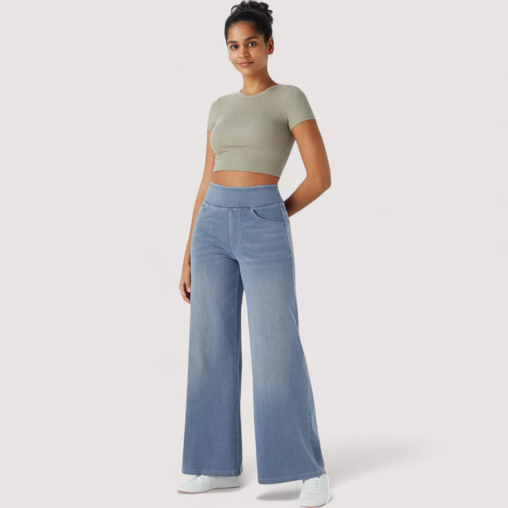 Hanne™ | Jeans Slim-Fit