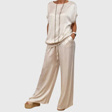 Kayla™ | Elegantes zweiteiliges Set