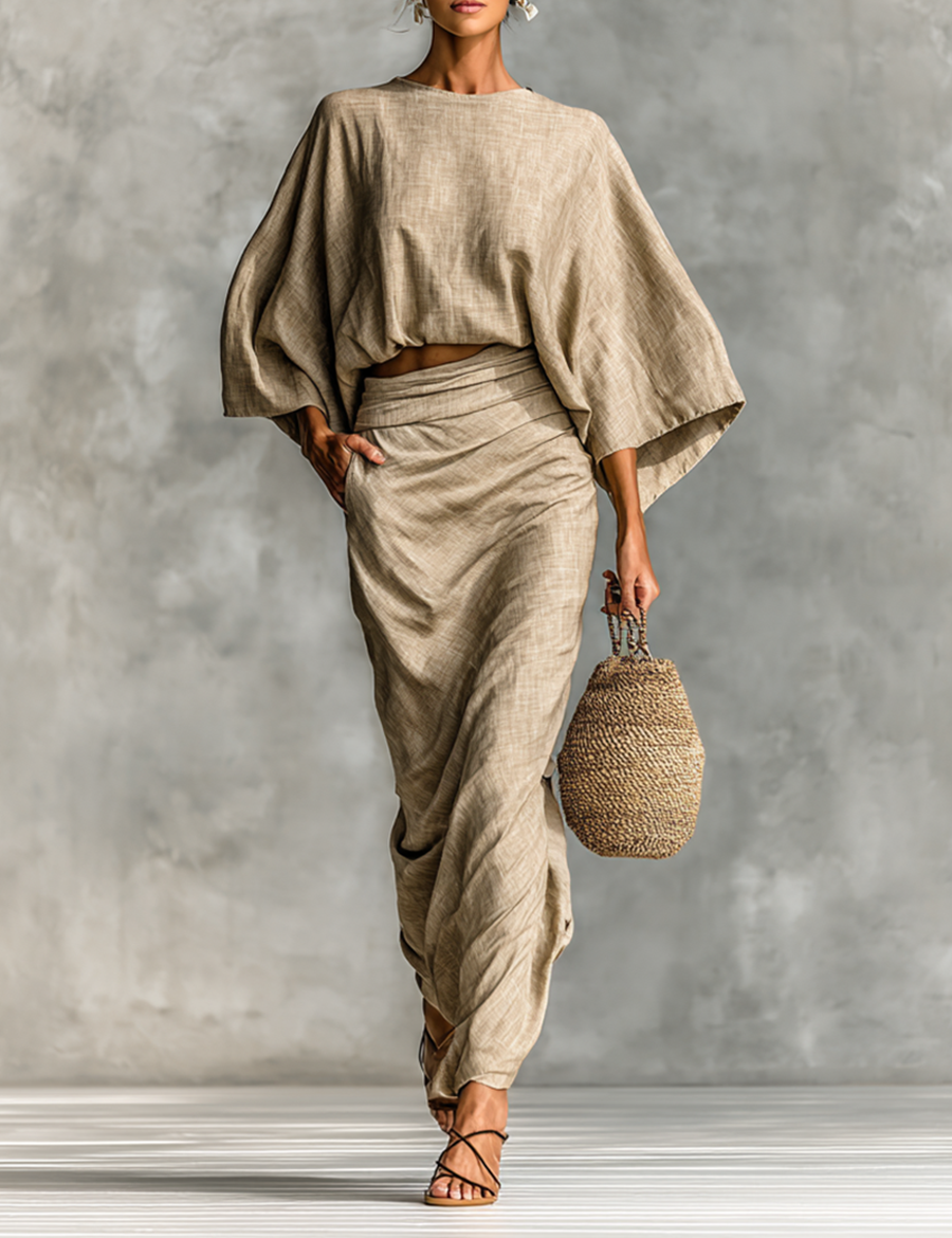 Paula™ | Langarm-Rock-Set