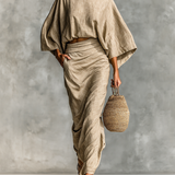 Paula™ | Langarm-Rock-Set