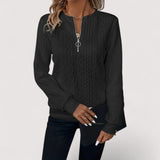 Birgit™ | Eleganter Jersey-Pullover