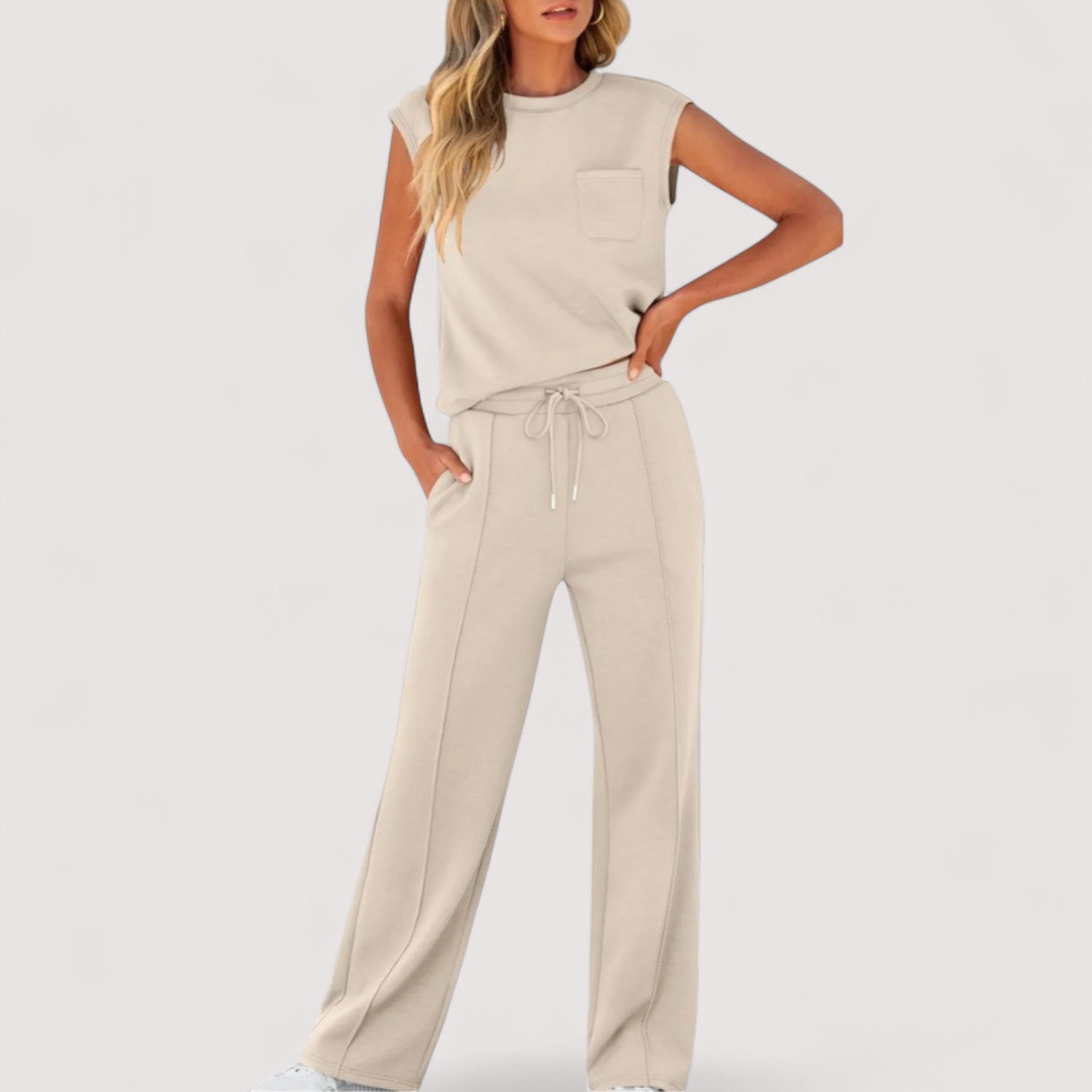 Minna™ | Lässiges Sommer-Set