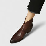Bathildis – Elegante Stiefeletten von Amora Bern, Ansicht 9
