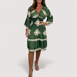 Marlene™ | Boho-Sommerkleid