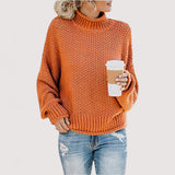 Braelyn™ | Pullover mit hohem Kragen