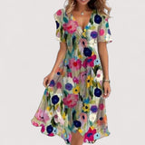 Loretta™ | Elegantes Sommerkleid