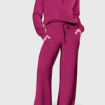 Landrun – Lockerer Pullover & weite Hose Set von Amora Bern, Ansicht 10