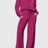 Landrun – Lockerer Pullover & weite Hose Set von Amora Bern, Ansicht 10