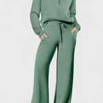 Landrun – Lockerer Pullover & weite Hose Set von Amora Bern, Ansicht 14