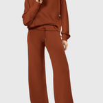 Landrun – Lockerer Pullover & weite Hose Set von Amora Bern, Ansicht 16