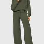 Landrun – Lockerer Pullover & weite Hose Set von Amora Bern, Ansicht 17