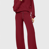 Landrun – Lockerer Pullover & weite Hose Set von Amora Bern, Ansicht 18