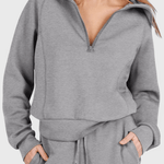 Landrun – Lockerer Pullover & weite Hose Set von Amora Bern, Ansicht 2