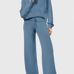 Landrun – Lockerer Pullover & weite Hose Set von Amora Bern, Ansicht 5