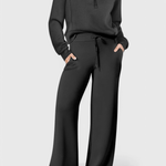 Landrun – Lockerer Pullover & weite Hose Set von Amora Bern, Ansicht 6