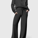 Landrun – Lockerer Pullover & weite Hose Set von Amora Bern, Ansicht 6