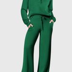 Landrun – Lockerer Pullover & weite Hose Set von Amora Bern, Ansicht 9