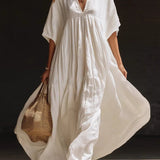 Alma | Luftiges Maxikleid