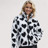 Katrina™ | Wendbare Herzjacke