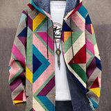 Aria™ - Luxuriöser Cardigan mit künstlerischer Inspiration