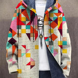 Aria™ - Luxuriöser Cardigan mit künstlerischer Inspiration