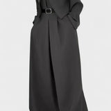 Bertrun – Dreiteiliges Blazer-, Bustier- & Hosen-Set von Amora Bern, Ansicht 10