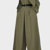 Bertrun – Dreiteiliges Blazer-, Bustier- & Hosen-Set von Amora Bern, Ansicht 14