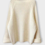 Immengard – Zopfmusterpullover, Steppweste & Hose Set von Amora Bern, Ansicht 3