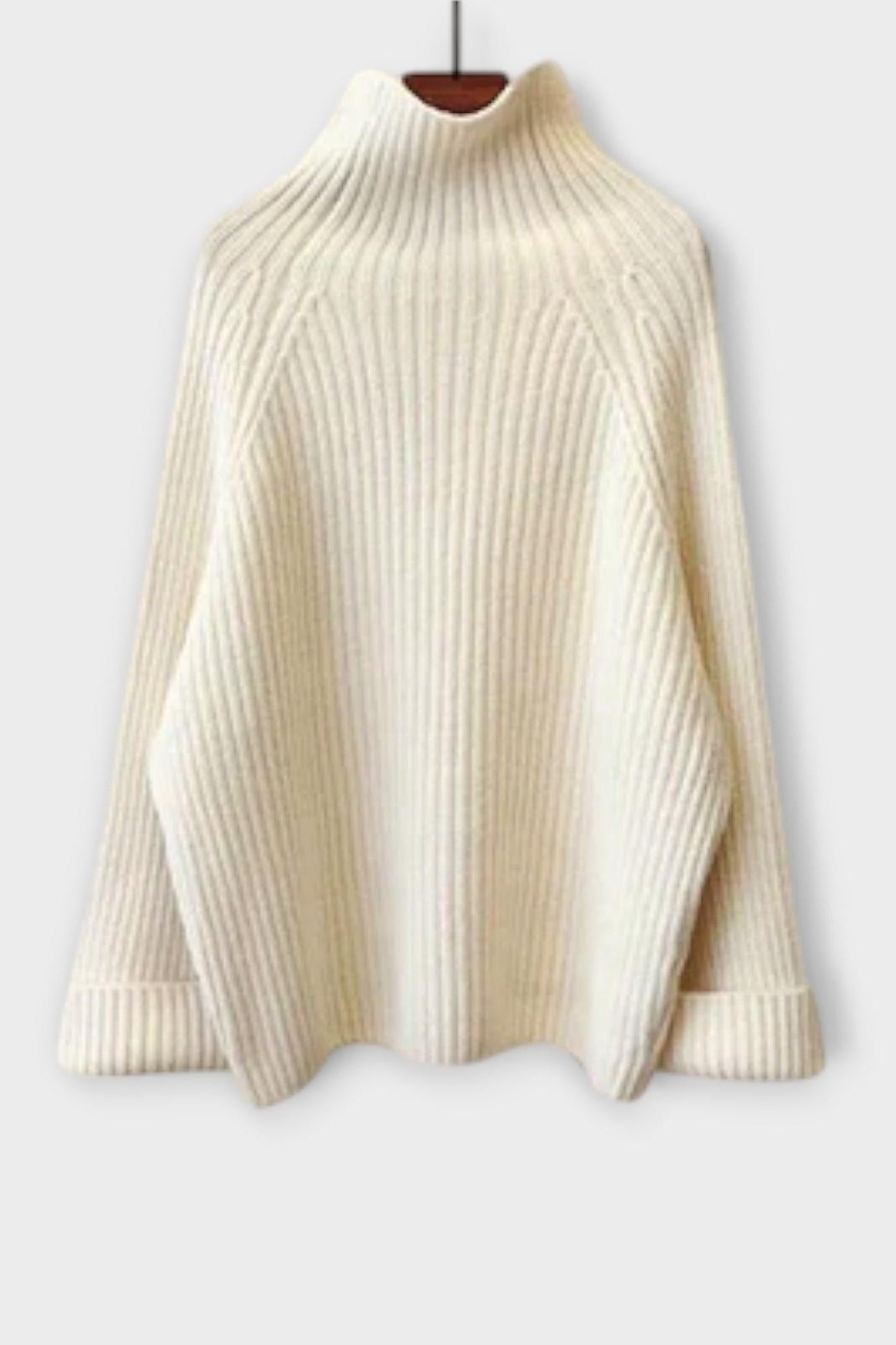Immengard – Zopfmusterpullover, Steppweste & Hose Set von Amora Bern, Ansicht 3