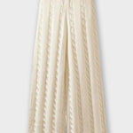 Immengard – Zopfmusterpullover, Steppweste & Hose Set von Amora Bern, Ansicht 4