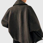 Detlinde – Lockerer Oversize-Mantel mit Schalkragen von Amora Bern, Ansicht 11