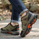 Jumper - Ergonomischer schmerzlindernder Wanderschuh