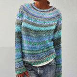 Bethany – Vintage-Strickpullover von Amora Bern