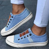 Hanna  - Lässige Slip-On Sneakers
