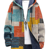 Beatrice™ | Unisex-Kapuzenjacke, inspiriert von luxuriöser Kunst