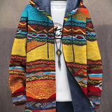 Beatrice™ | Unisex-Kapuzenjacke, inspiriert von luxuriöser Kunst