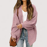 Iveta™ | Lässiger Strick-Cardigan