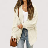 Iveta™ | Lässiger Strick-Cardigan