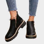 Madelgard – Elegante Stiefeletten mit bequemem Schnitt von Amora Bern