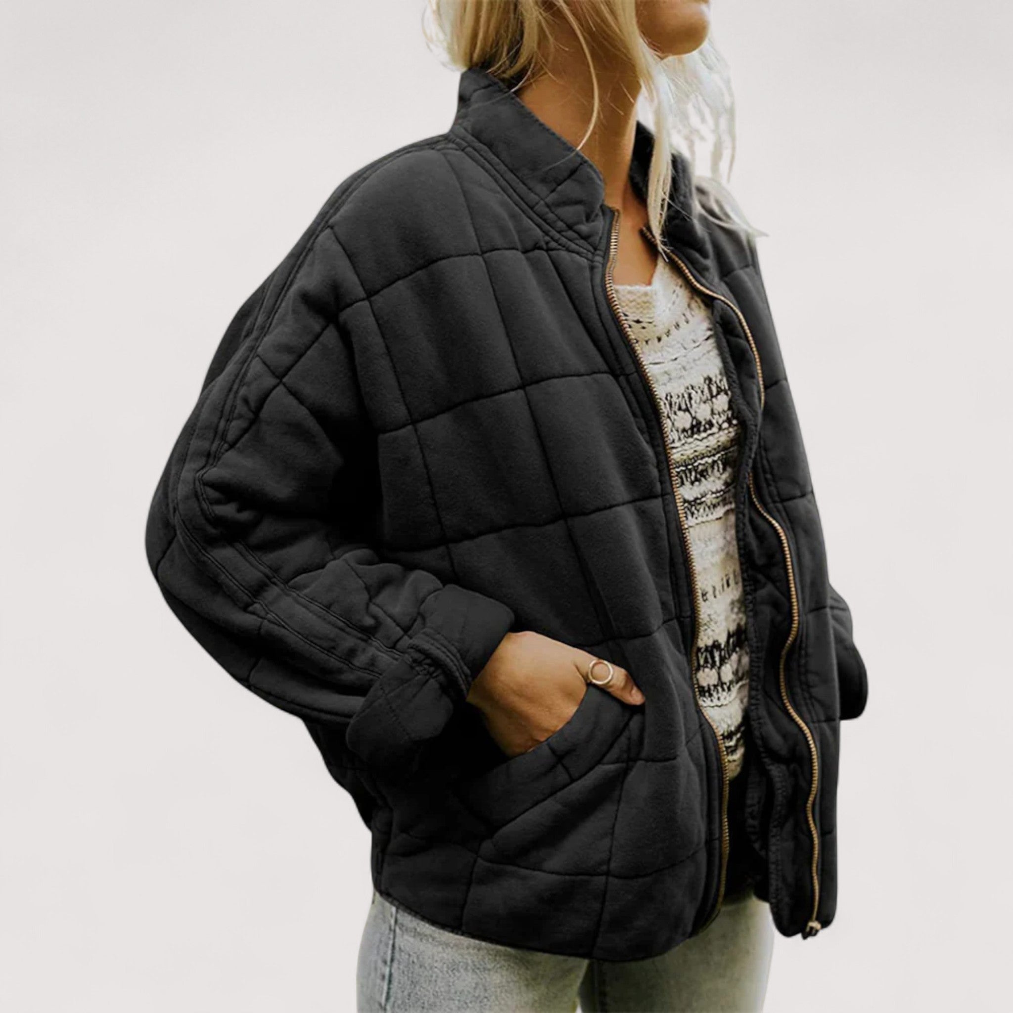 Antonella™ | Schicke Steppjacke