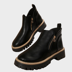 Madelgard – Elegante Stiefeletten mit bequemem Schnitt von Amora Bern, Ansicht 4