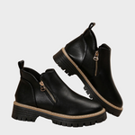 Madelgard – Elegante Stiefeletten mit bequemem Schnitt von Amora Bern, Ansicht 5
