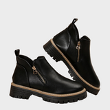 Madelgard – Elegante Stiefeletten mit bequemem Schnitt von Amora Bern, Ansicht 5