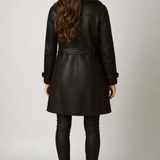 LENA™ | LEDERMANTEL