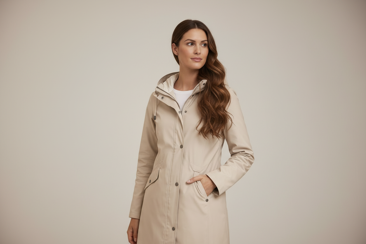 REGENJACKE INGRID