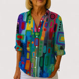 Ursina™ | Zeitlos elegante Bluse