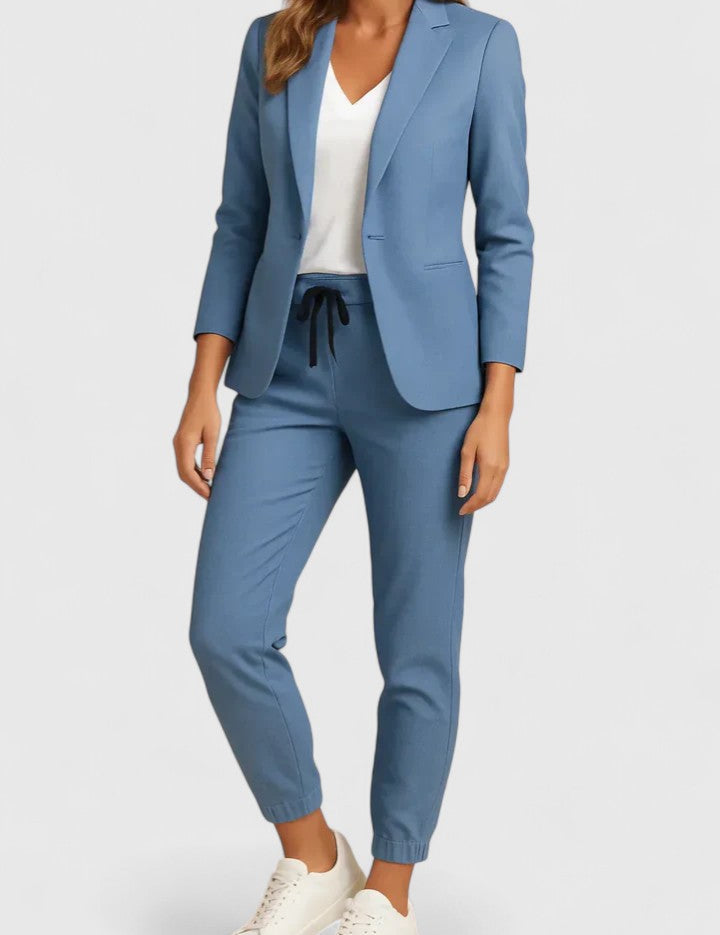 Trisha Elegantes Set, Vorderansicht