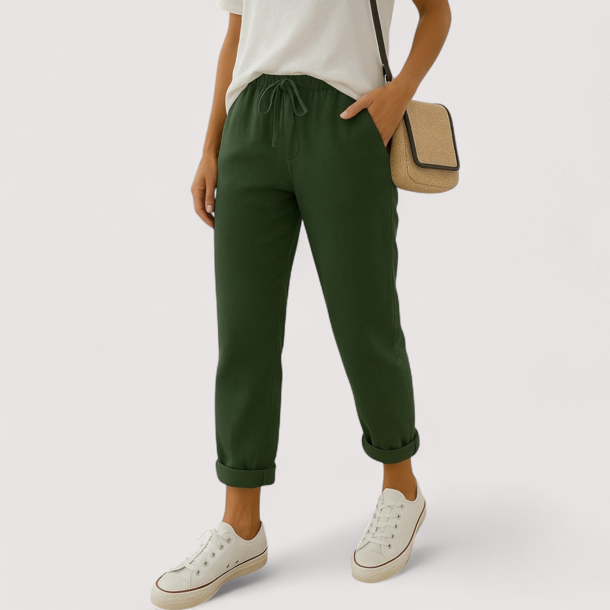 Rina™ | Bequeme Hosen