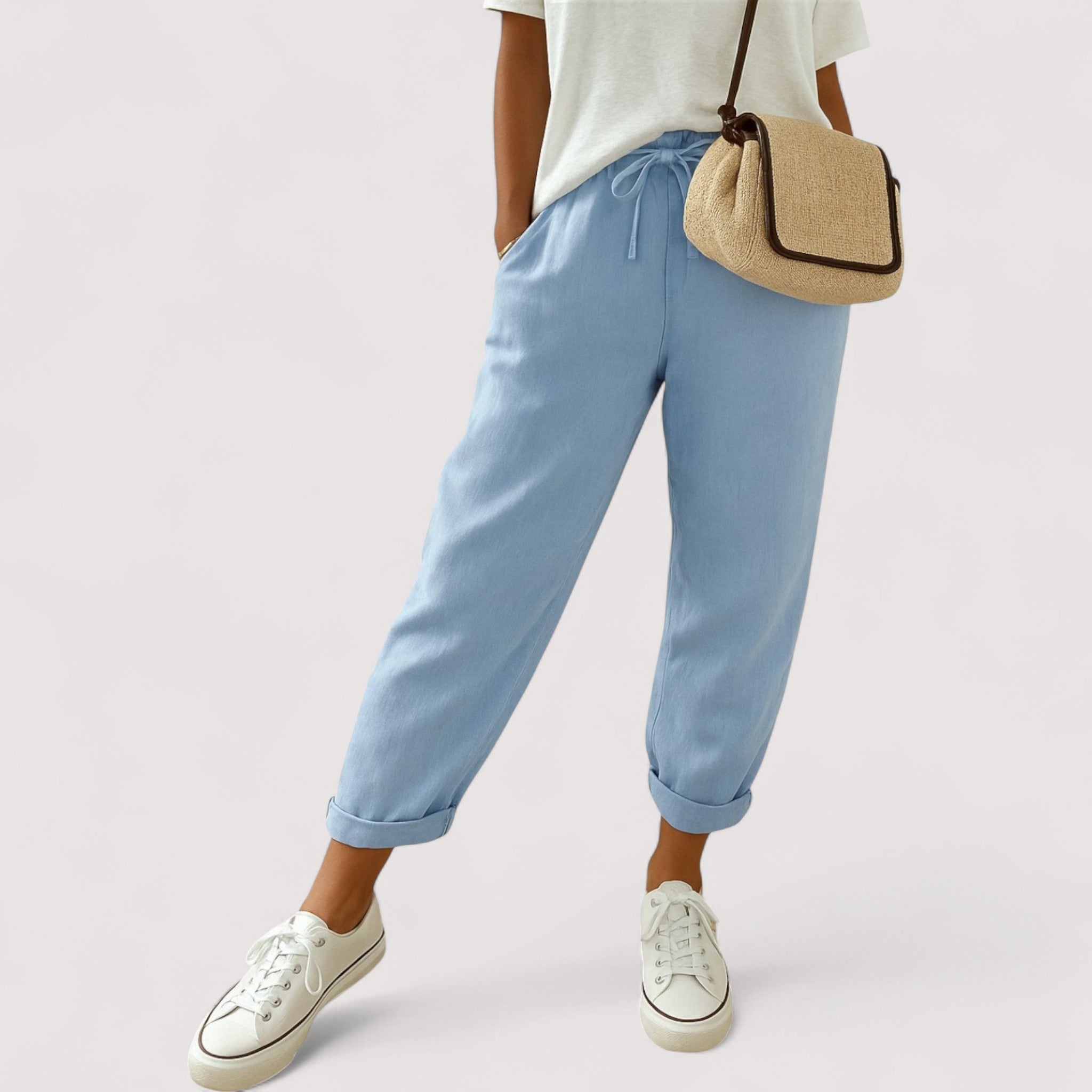 Rina™ | Bequeme Hosen