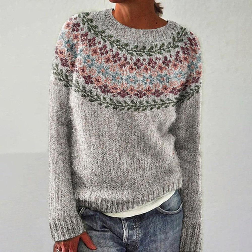 Chelsea – Vintage-Strickpullover von Amora Bern